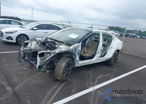 2016 Nissan Maxima 3.5 Sl from USA, damaged, VIN 1N4AA6AP8GC902331